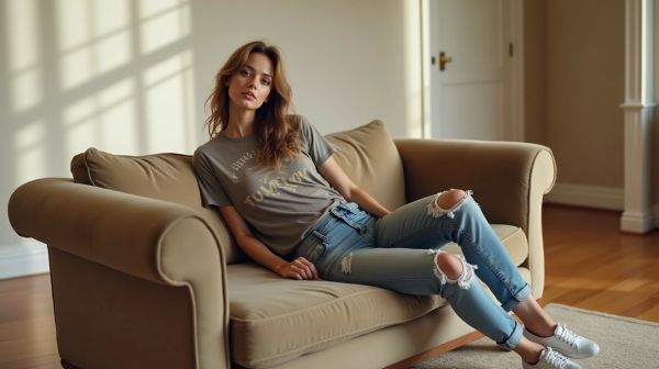 Bob femme : styles tendance pour un look décontracté