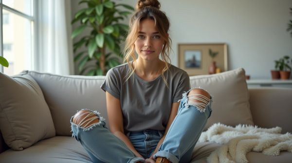 Bob femme : styles tendance pour un look décontracté