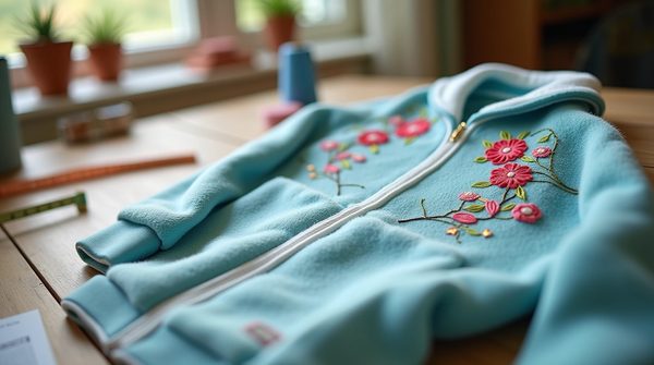 Choisir un grossiste de polaires personnalisées en broderie : la solution pour des vêtements uniques