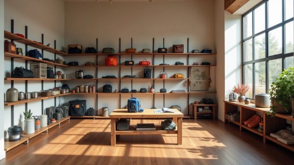 Découvrez la boutique de survie : équipement essentiel à portée de main