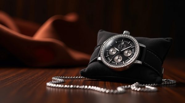 Les bijoux de luxe pour homme : alliance du raffinement et du style personnel