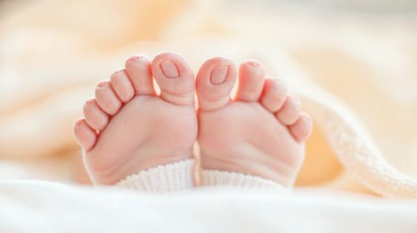 Meilleures chaussettes antidérapantes pour bébés : confort et protection