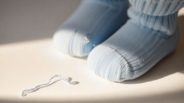 Meilleures chaussettes antidérapantes pour bébés : confort et protection