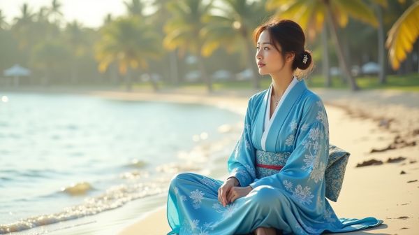 Quel kimono de plage choisir pour un été stylé ?