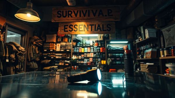 Top 10 indispensables de la boutique de survie à explorer
