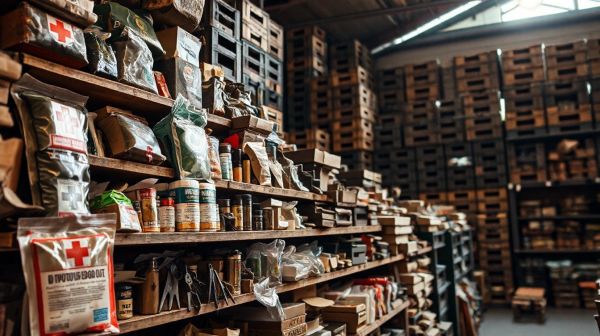 Top 10 indispensables de la boutique de survie à explorer