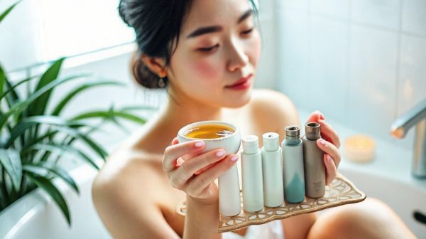 Top 5 des nettoyants visage coréens pour chaque type de peau
