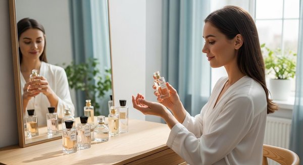 Bien choisir son parfum : l'art d'adopter la fragrance qui vous ressemble