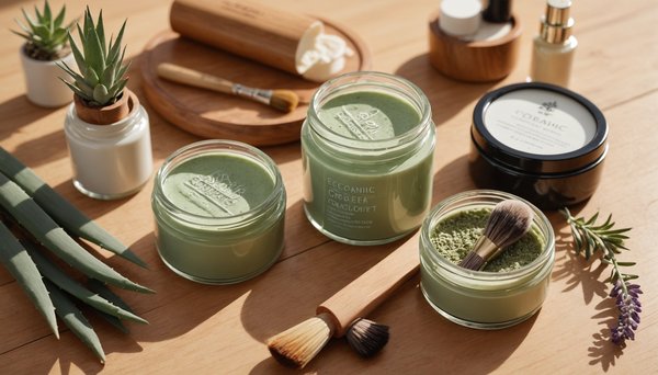 Les cosmétiques bio : pour une beauté saine et éthique