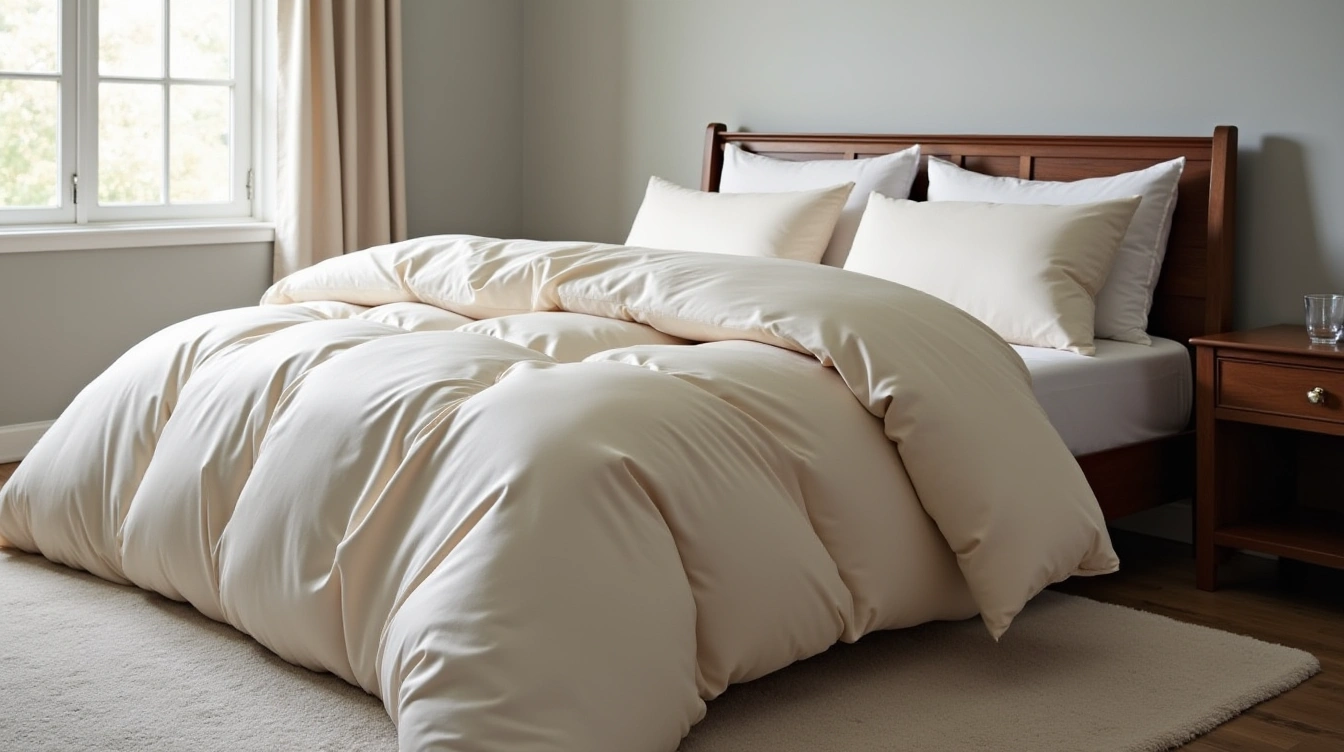 Vos questions sur les taies d'oreiller en satin