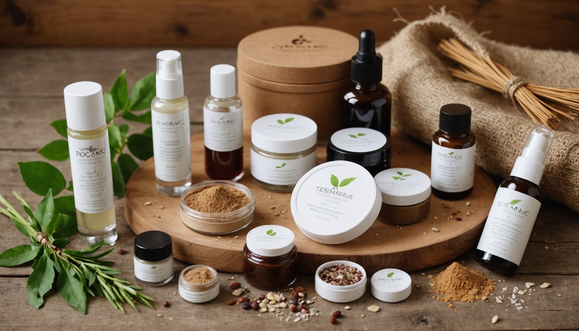 Vos questions sur les cosmétiques bio